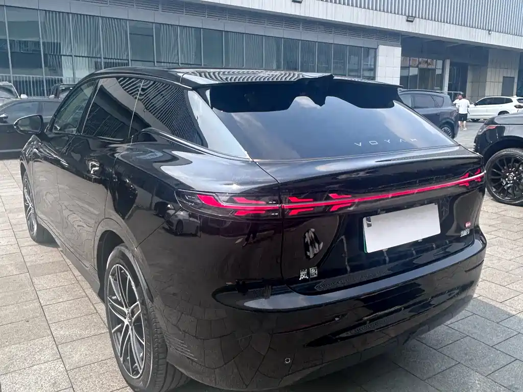 Voyah Voyah Zhiyin 2025 AWD Qiankun Edition 2025 - thumbnail 14
