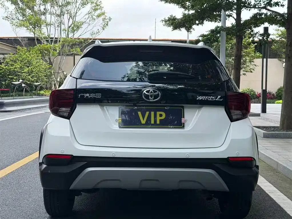 Toyota YARiS L 2022 Zhixuan X 1.5L CVT Leading PLUS Edition 2023 - thumbnail 16