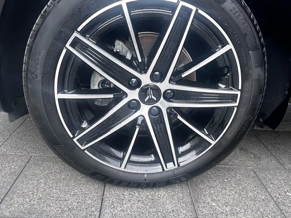 Voyah Voyah Zhiyin 2025 AWD Qiankun Edition 2025 - thumbnail 22
