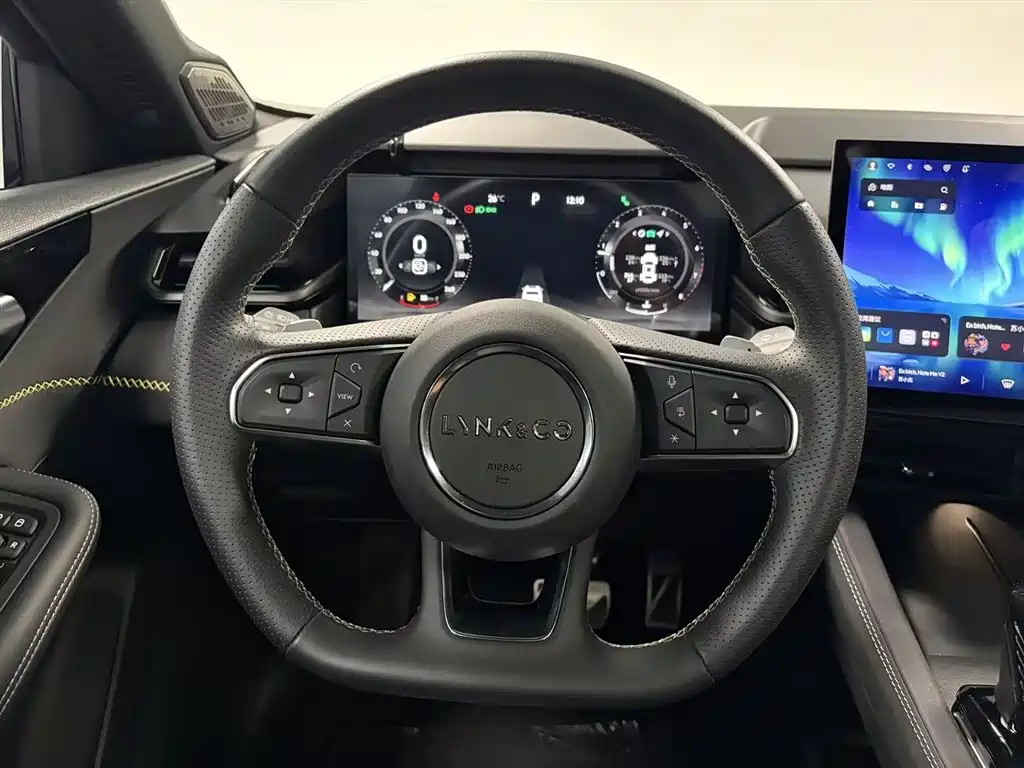 Lynk & Co Lynk & Co 03 2023 2.0TD DCT劲Halo 2024 - thumbnail 9