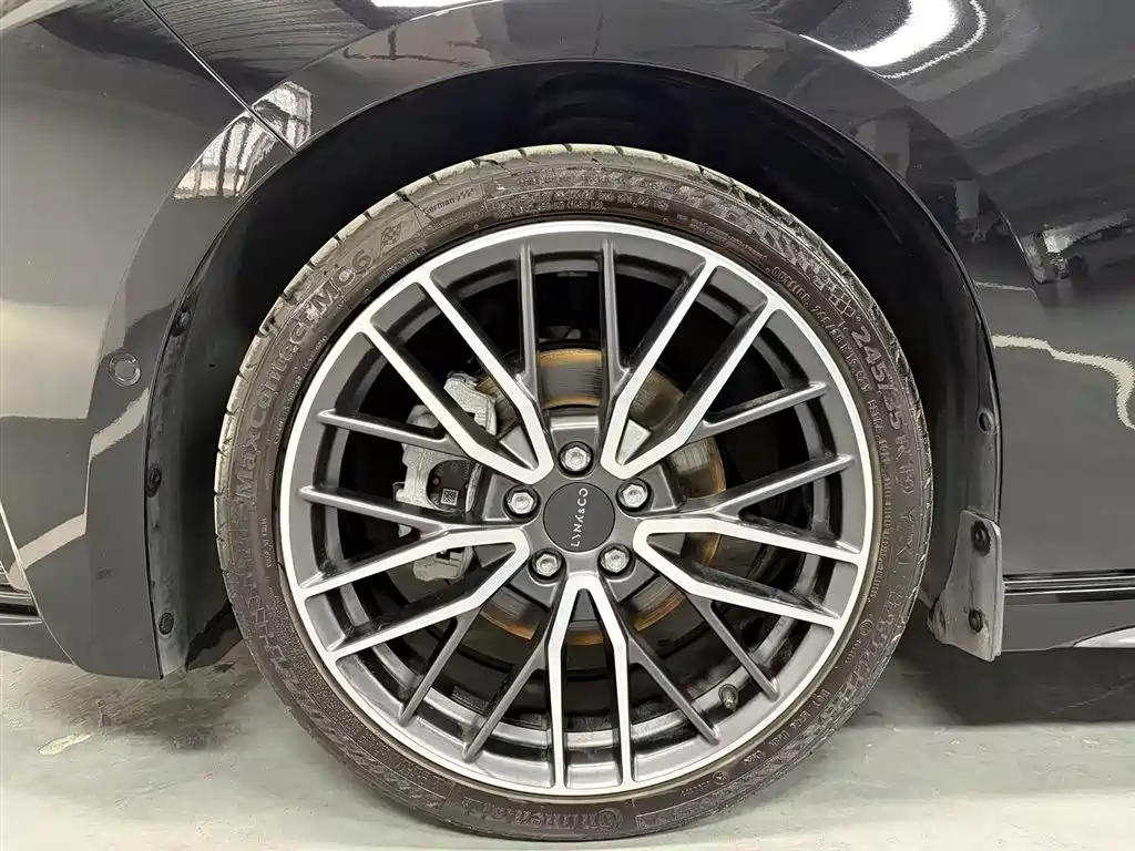 Lynk & Co Lynk & Co 03 2023 2.0TD DCT劲Halo 2024 - thumbnail 18