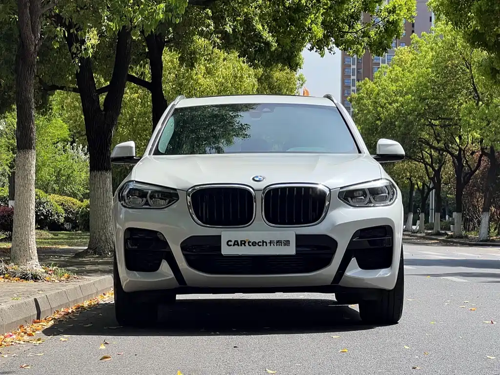 BMW BMW X3 2021 xDrive25i M Sport Package 2021 - thumbnail 2