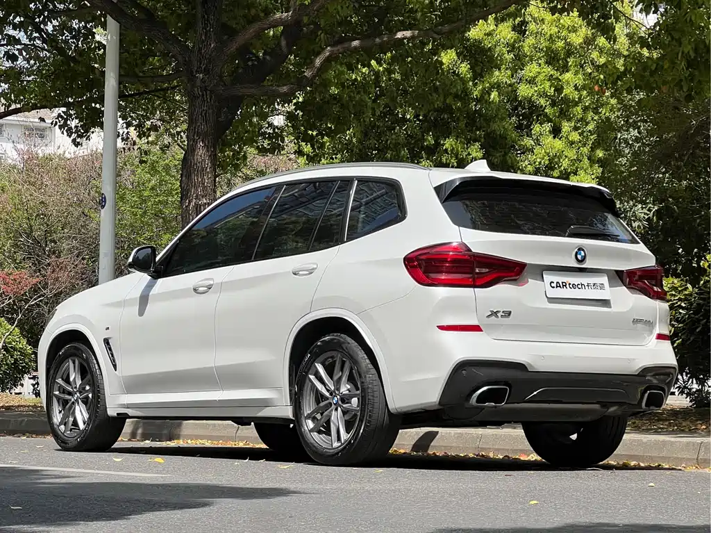 BMW BMW X3 2021 xDrive25i M Sport Package 2021 - thumbnail 5