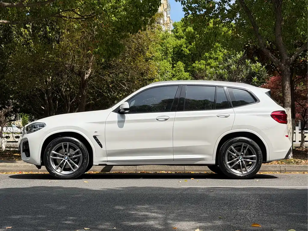 BMW BMW X3 2021 xDrive25i M Sport Package 2021 - thumbnail 7
