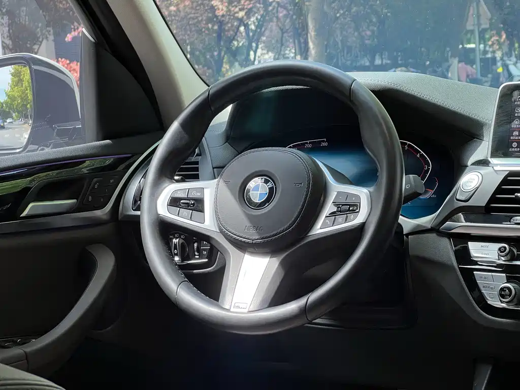 BMW BMW X3 2021 xDrive25i M Sport Package 2021 - thumbnail 15