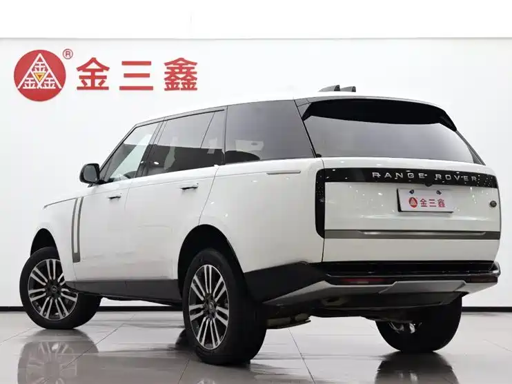 Land Rover Range Rover 2024 3.0 L6 400PS Autobiography LWB 2024 - thumbnail 3