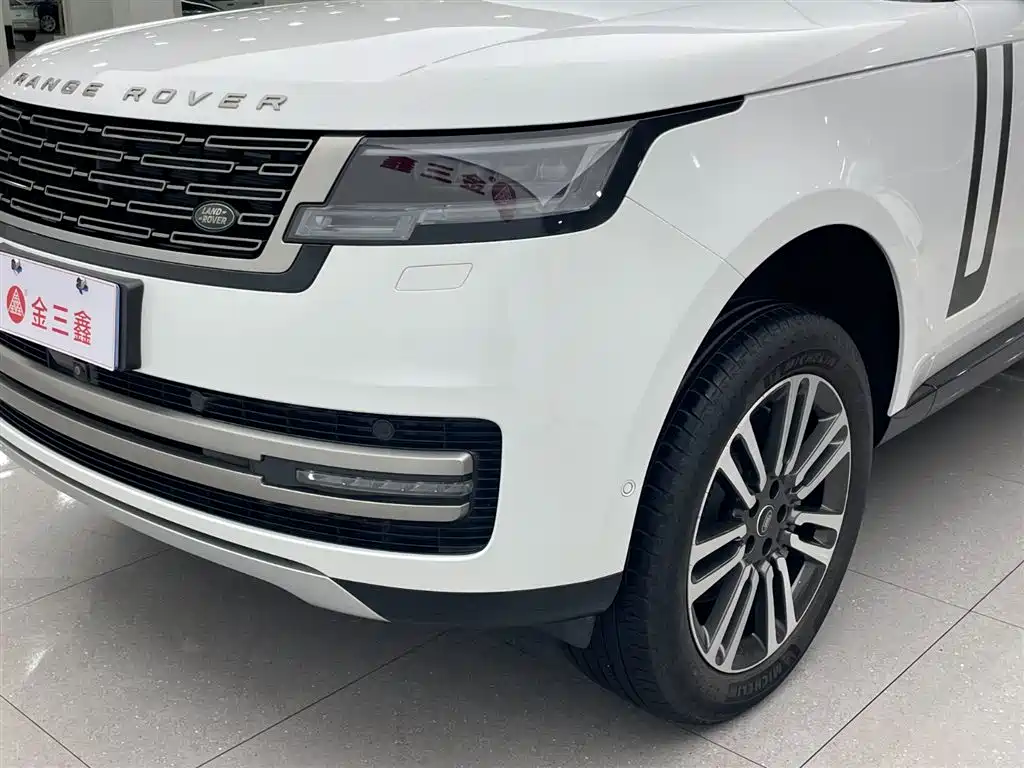 Land Rover Range Rover 2024 3.0 L6 400PS Autobiography LWB 2024 - thumbnail 5