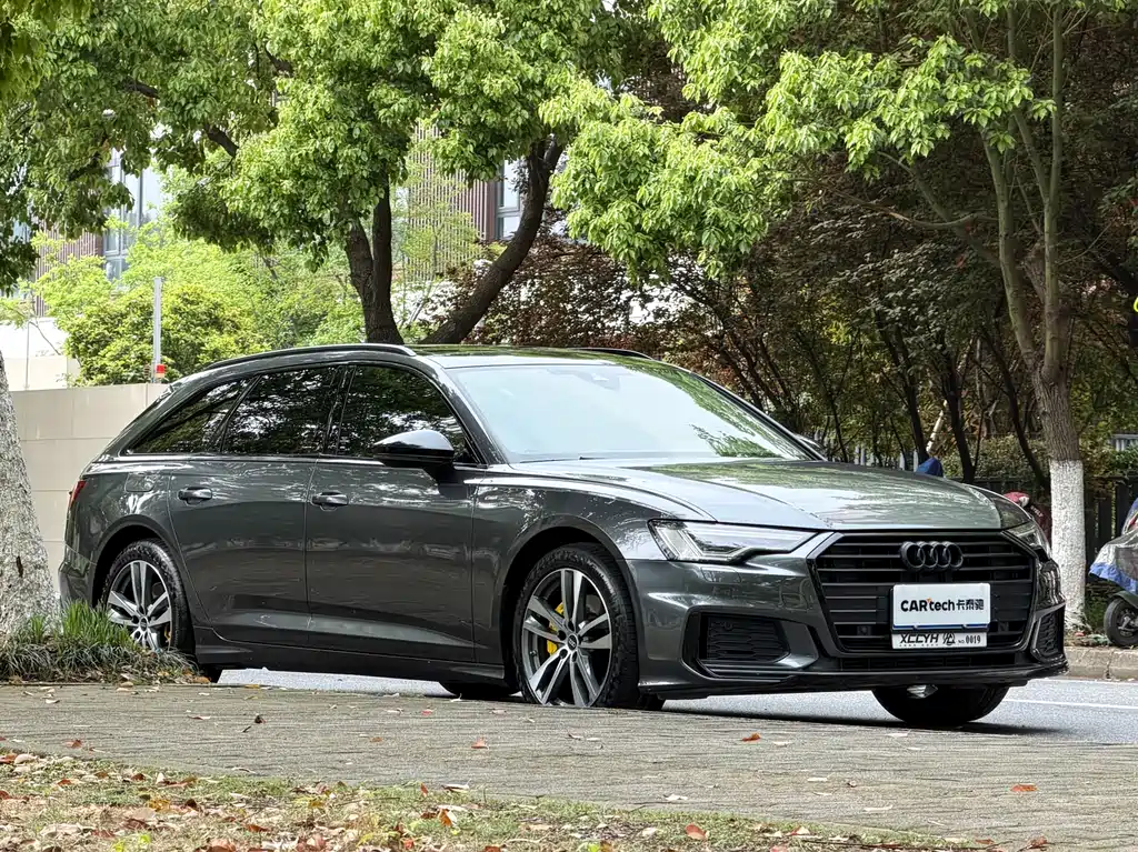 Audi Audi A6 Avant 2021 45 TFSI 2021 - thumbnail 3