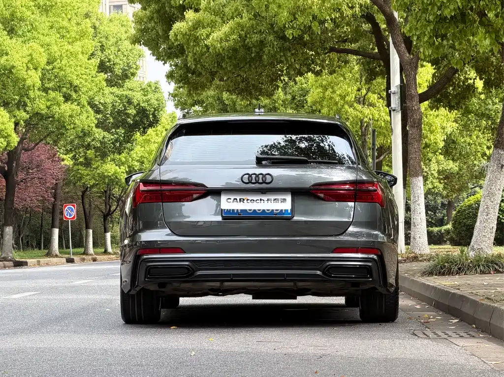 Audi Audi A6 Avant 2021 45 TFSI 2021 - thumbnail 4