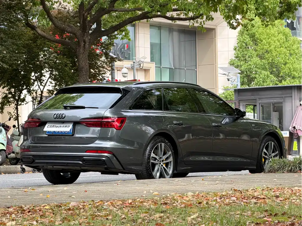 Audi Audi A6 Avant 2021 45 TFSI 2021 - thumbnail 5