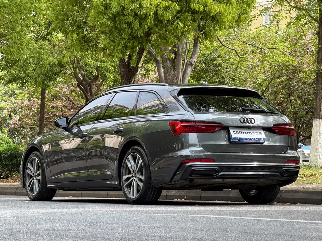 Audi Audi A6 Avant 2021 45 TFSI 2021 - thumbnail 6