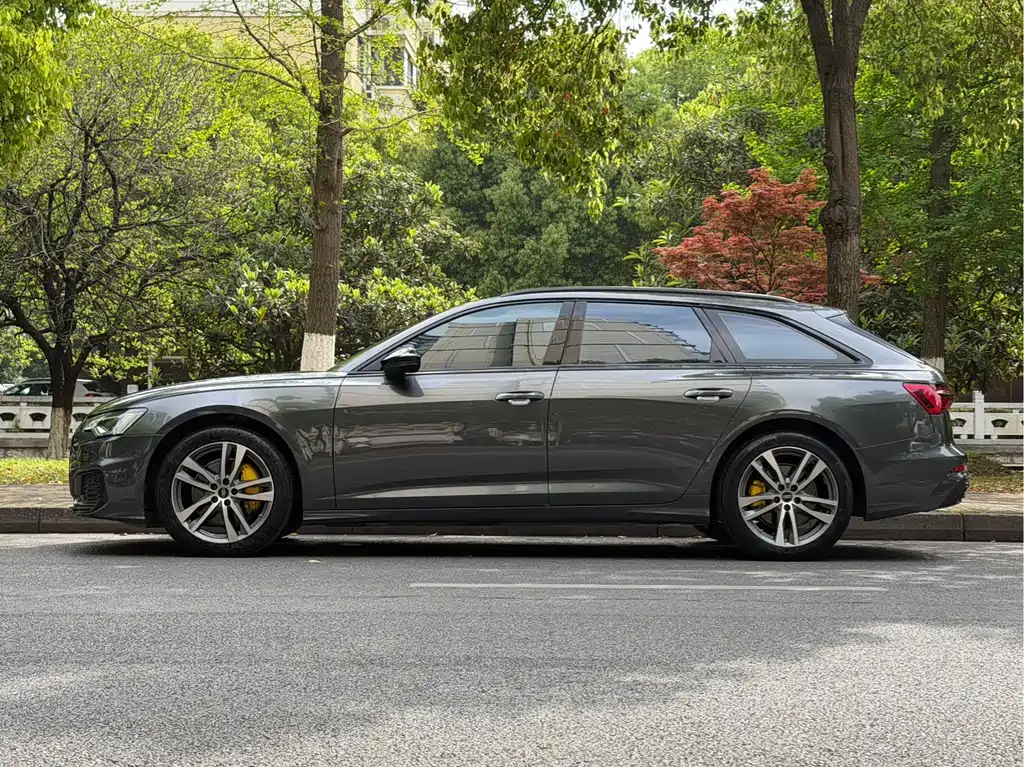 Audi Audi A6 Avant 2021 45 TFSI 2021 - thumbnail 7