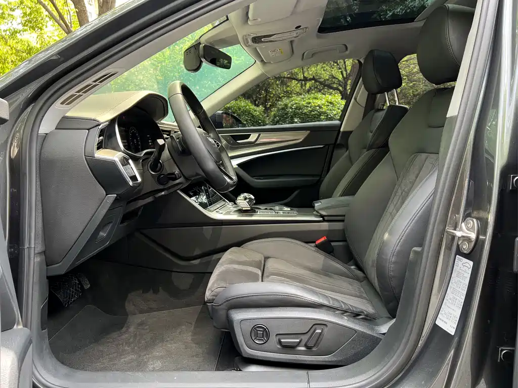 Audi Audi A6 Avant 2021 45 TFSI 2021 - thumbnail 10
