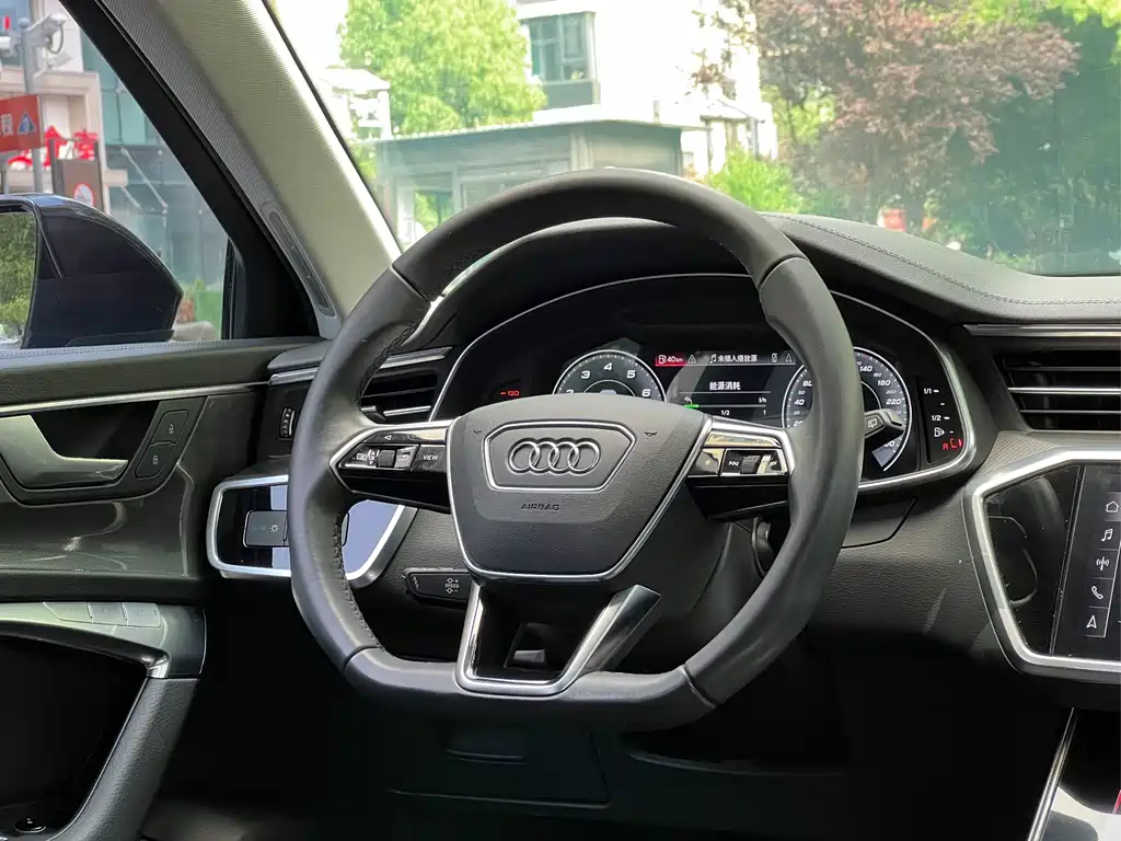 Audi Audi A6 Avant 2021 45 TFSI 2021 - thumbnail 16