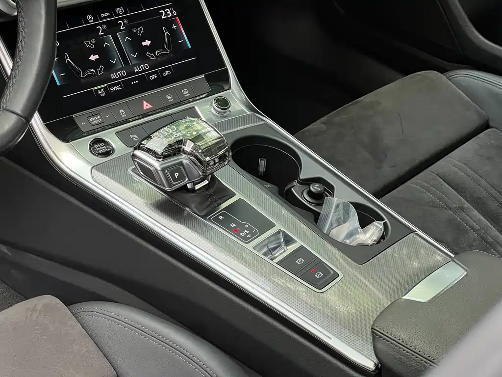 Audi Audi A6 Avant 2021 45 TFSI 2021 - thumbnail 18