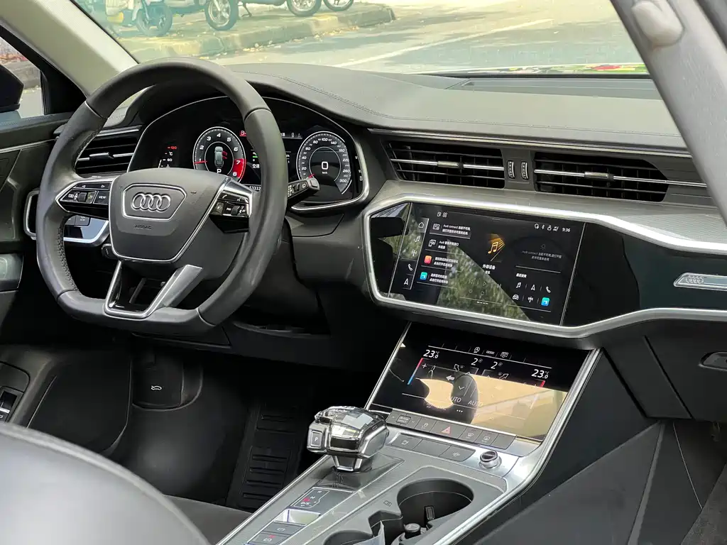Audi Audi A6 Avant 2021 45 TFSI 2021 - thumbnail 21