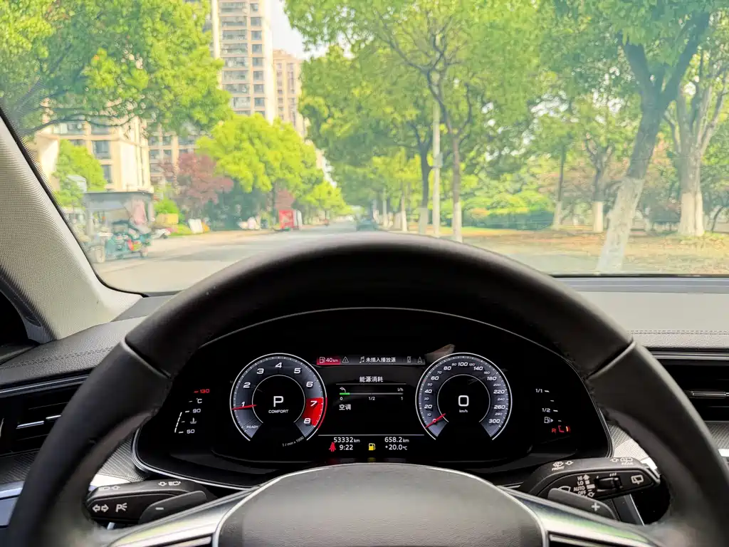 Audi Audi A6 Avant 2021 45 TFSI 2021 - thumbnail 22