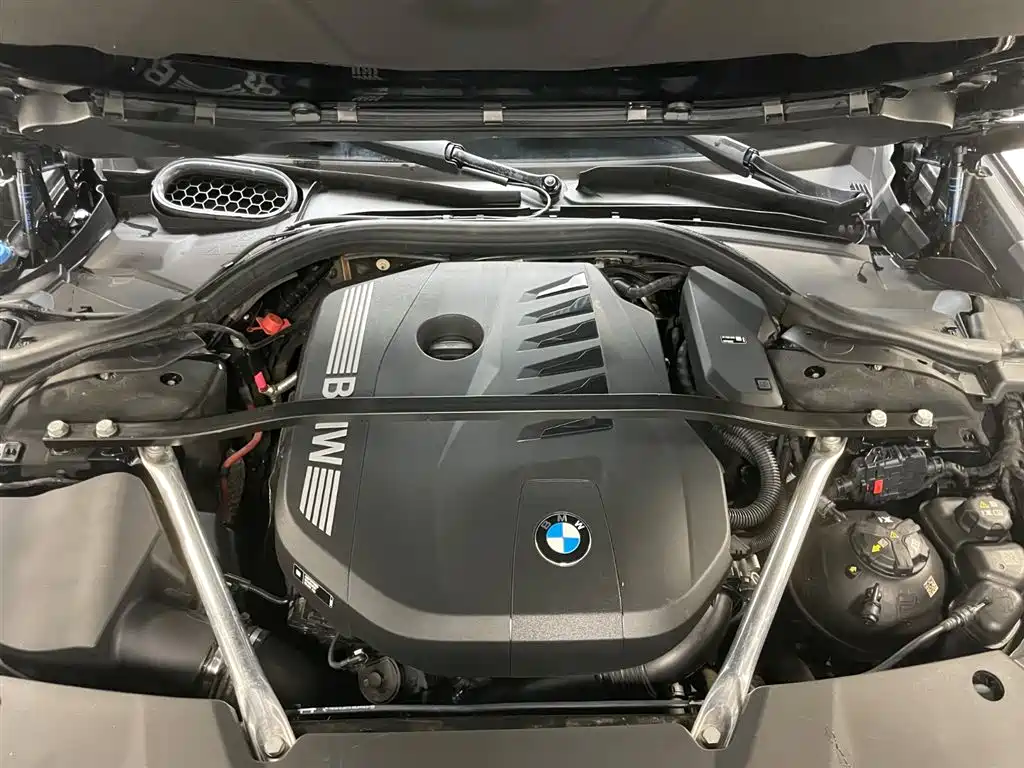 BMW BMW 7 Series 2023 735Li M Sport Package 2024 - thumbnail 19