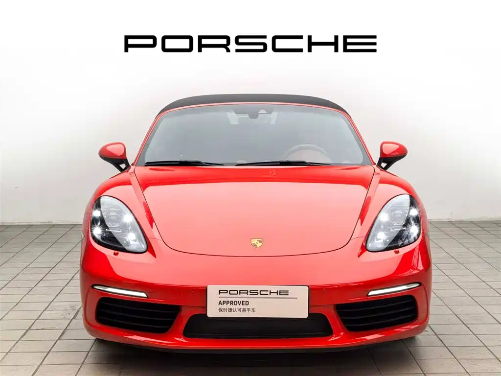 Porsche Porsche 718 Boxster 2.0T 2022 - thumbnail 2
