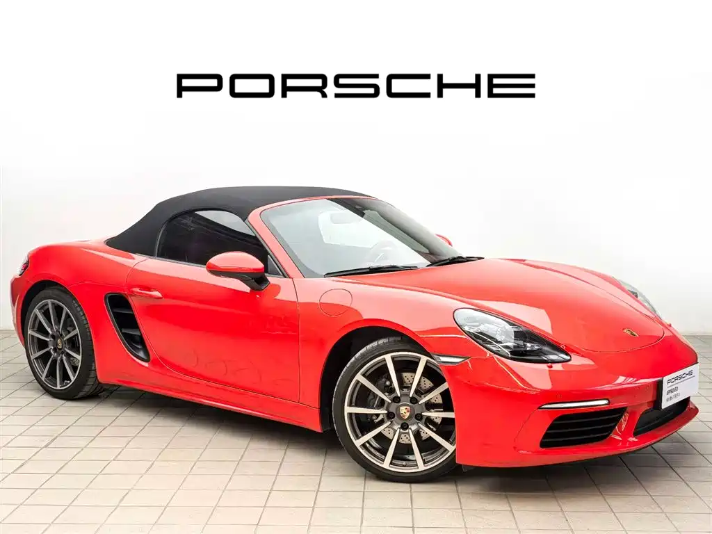 Porsche Porsche 718 Boxster 2.0T 2022 - thumbnail 3