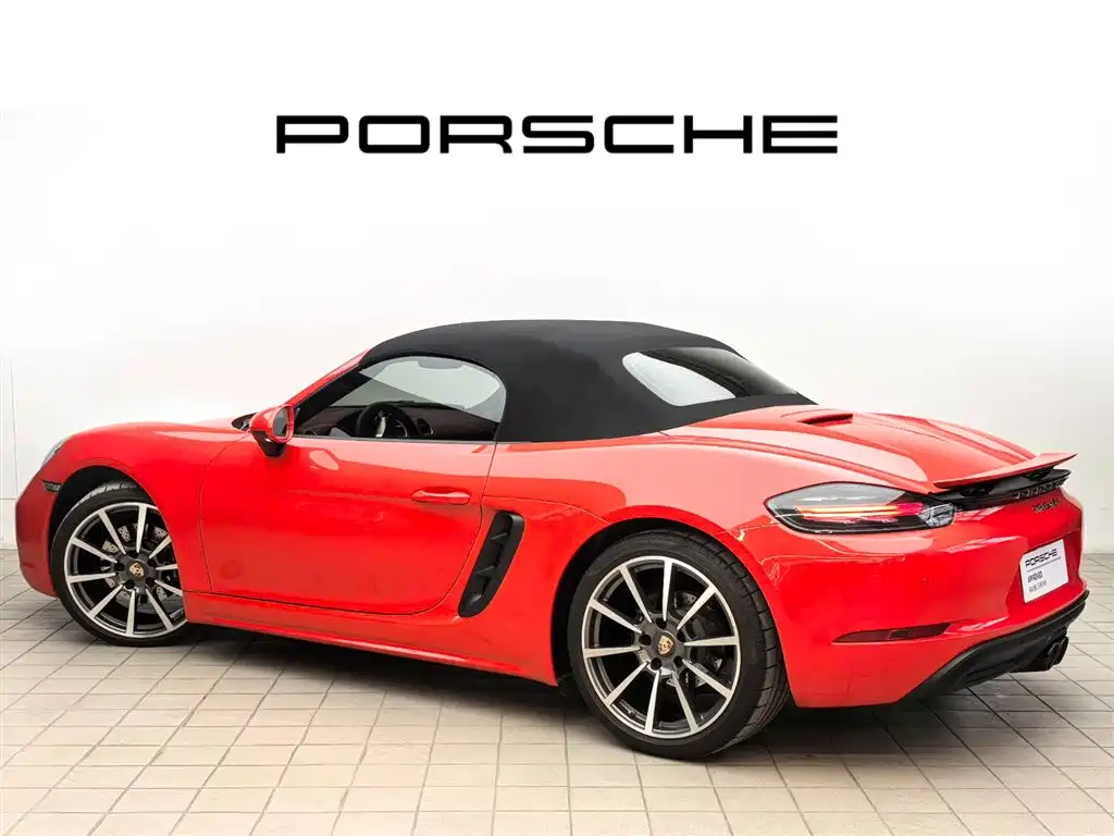 Porsche Porsche 718 Boxster 2.0T 2022 - thumbnail 4