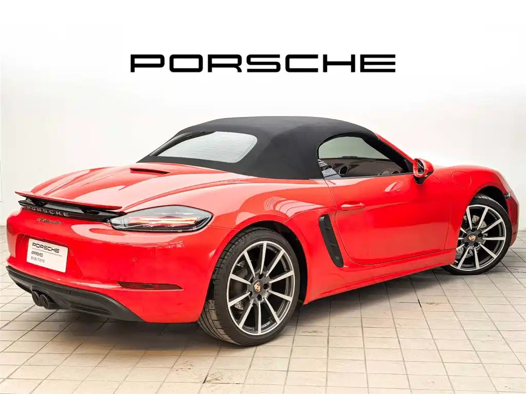 Porsche Porsche 718 Boxster 2.0T 2022 - thumbnail 5