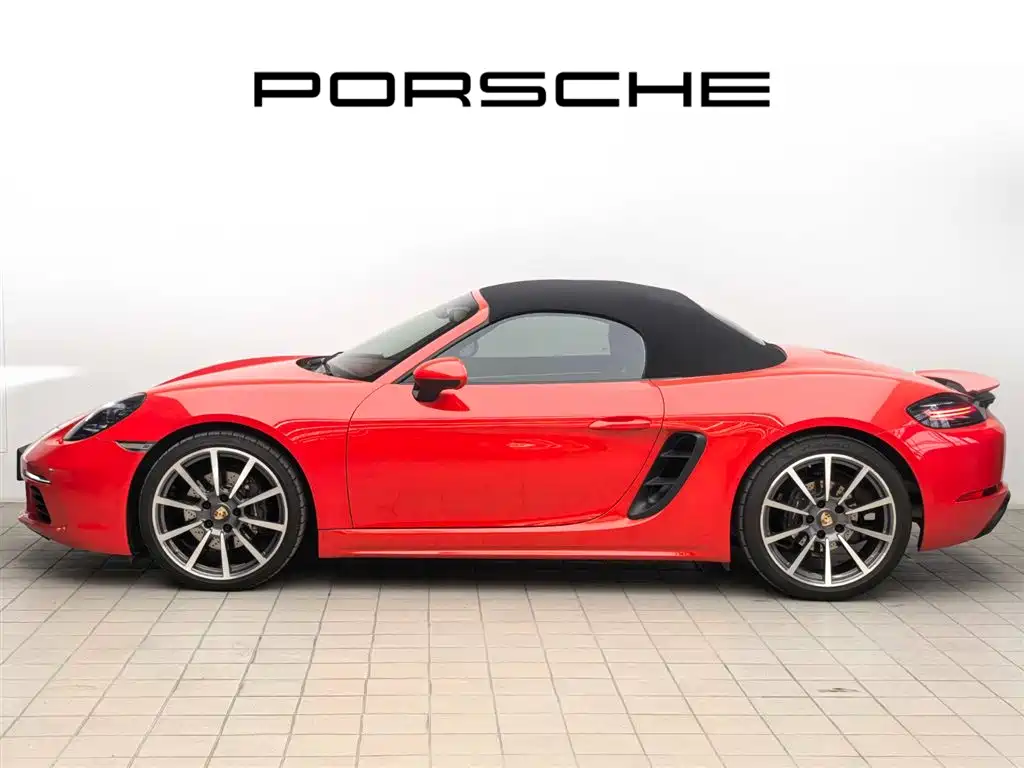 Porsche Porsche 718 Boxster 2.0T 2022 - thumbnail 7