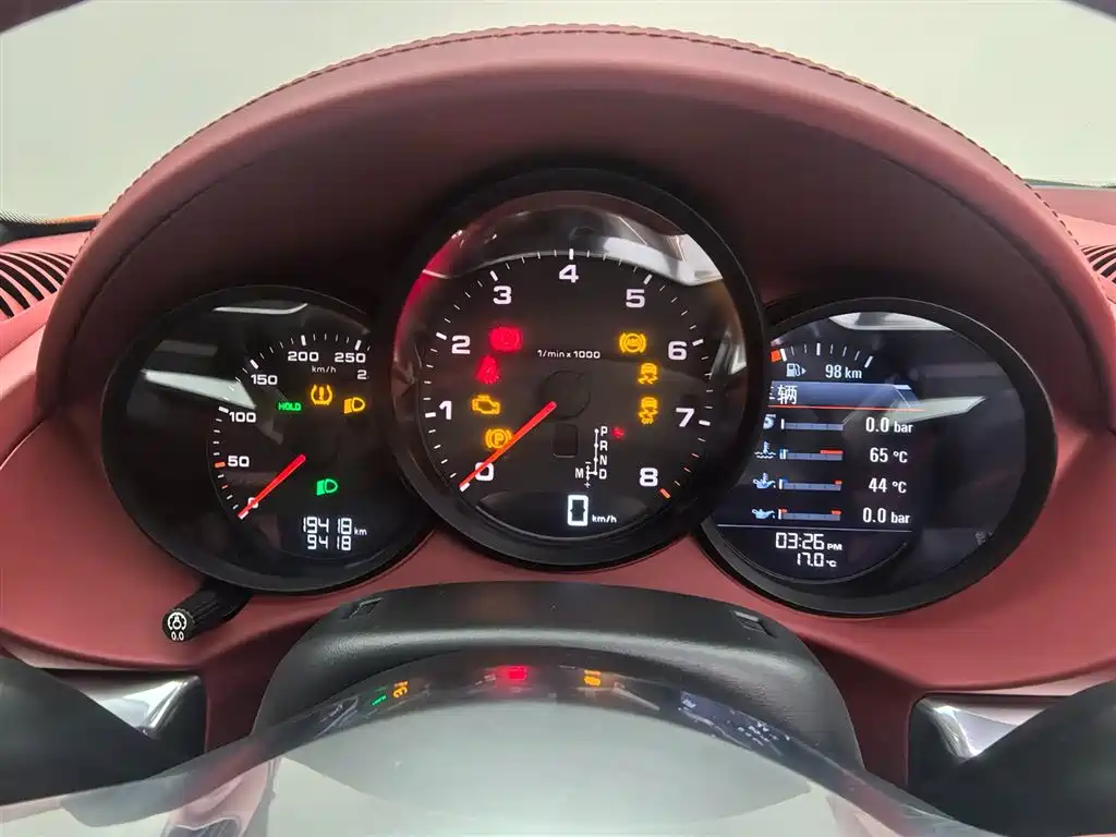 Porsche Porsche 718 Boxster 2.0T 2022 - thumbnail 9