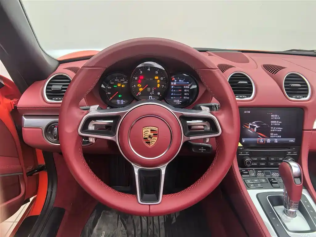 Porsche Porsche 718 Boxster 2.0T 2022 - thumbnail 10