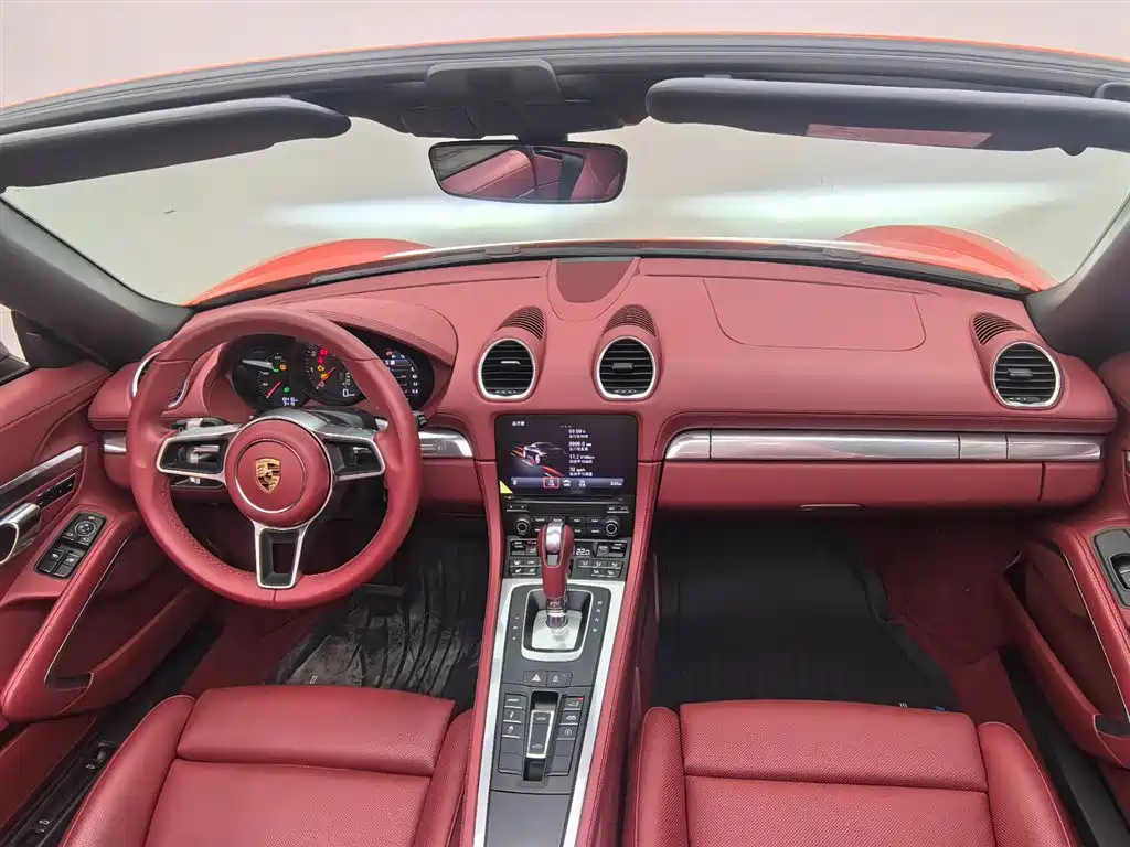 Porsche Porsche 718 Boxster 2.0T 2022 - thumbnail 11