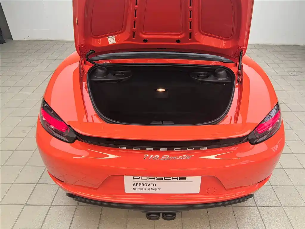 Porsche Porsche 718 Boxster 2.0T 2022 - thumbnail 12