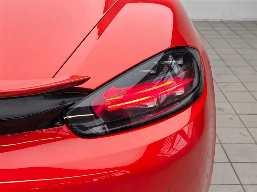 Porsche Porsche 718 Boxster 2.0T 2022 - thumbnail 17