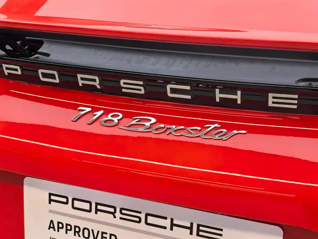 Porsche Porsche 718 Boxster 2.0T 2022 - thumbnail 18
