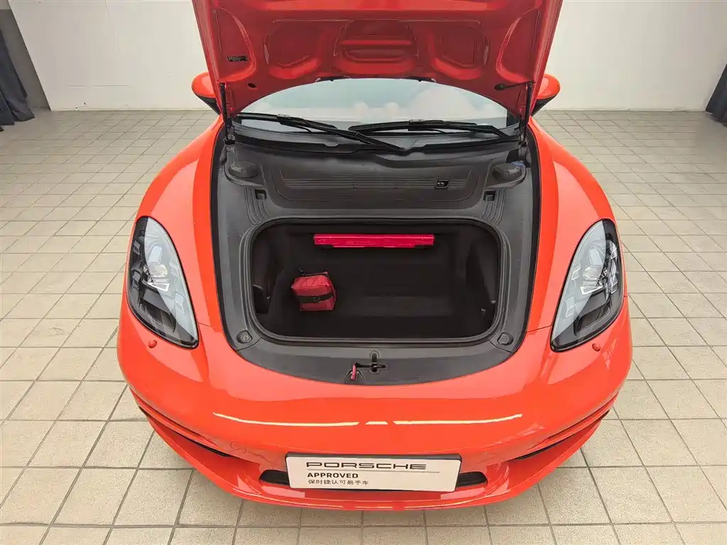 Porsche Porsche 718 Boxster 2.0T 2022 - thumbnail 21