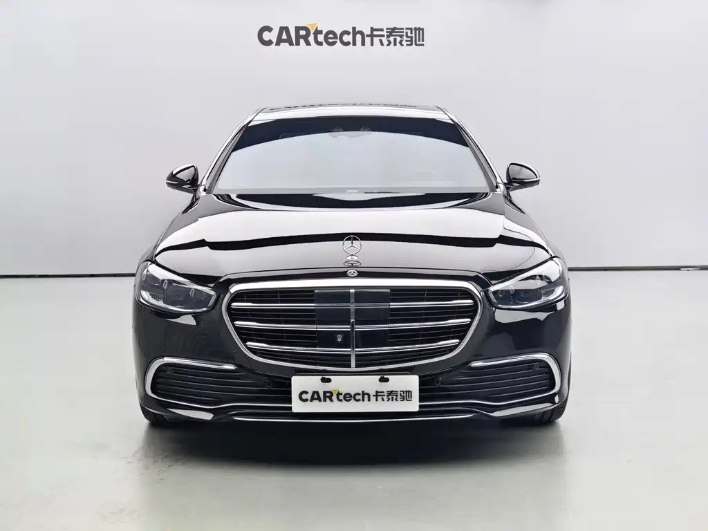 Mercedes-Benz Mercedes-Benz S-Class 2021 Facelift S 450 L 2021 - thumbnail 2