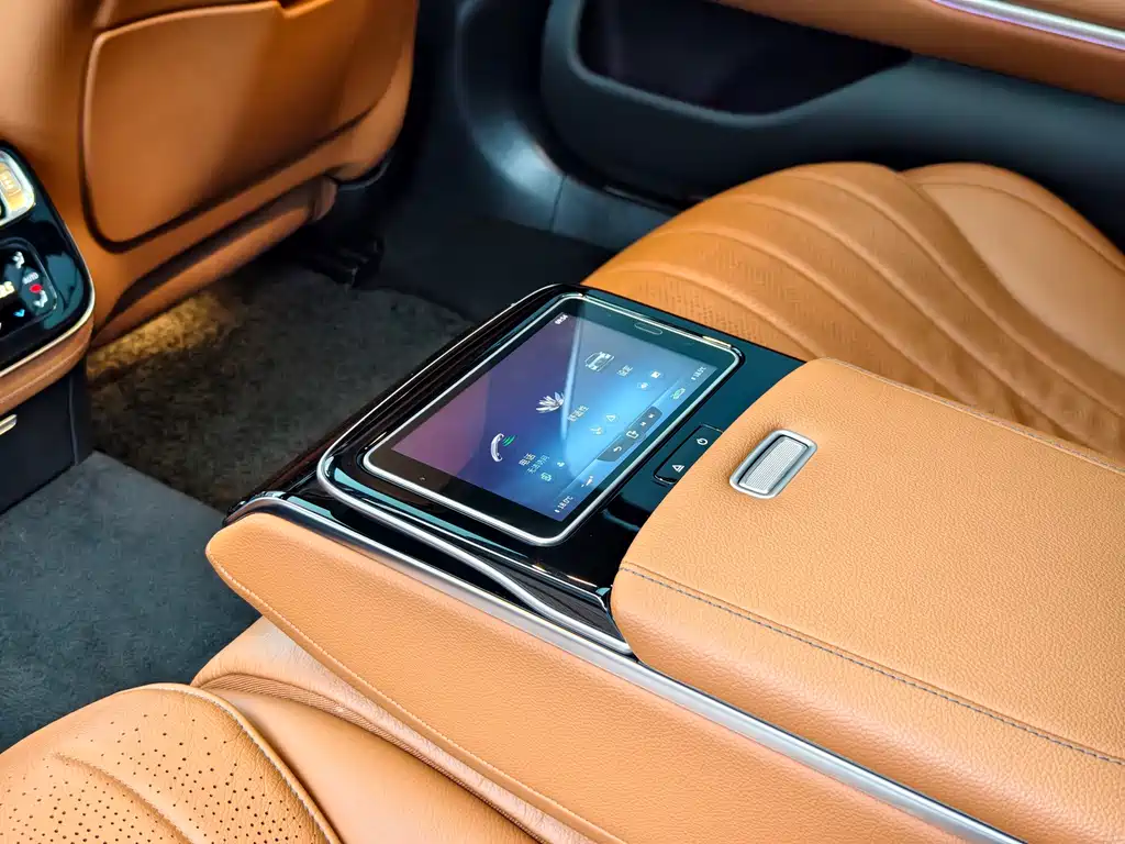 Mercedes-Benz Mercedes-Benz S-Class 2021 Facelift S 450 L 2021 - thumbnail 10