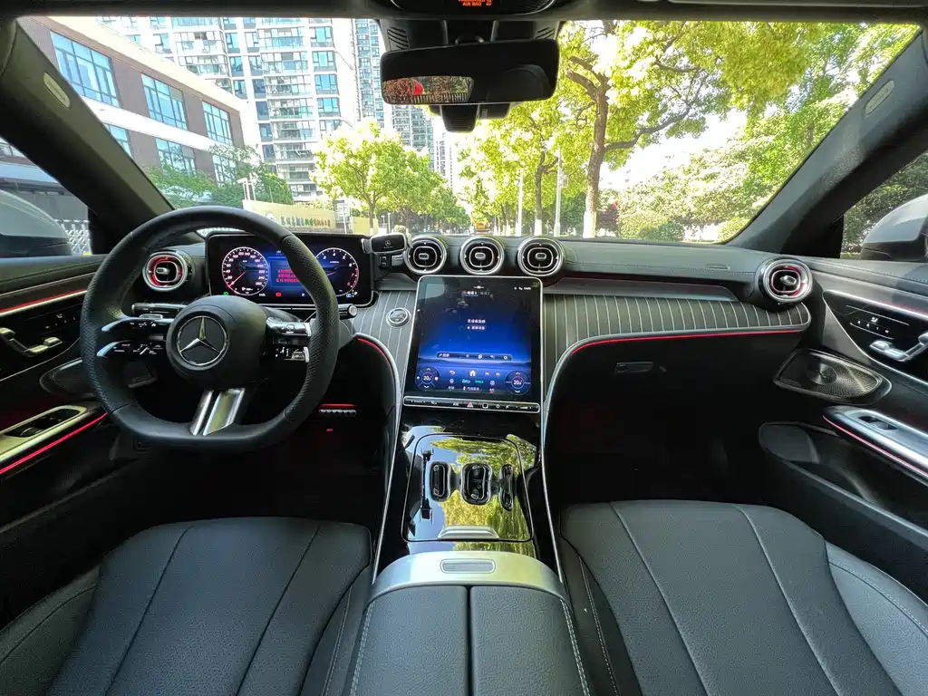 Mercedes-Benz Mercedes-Benz CLE 2024 CLE 300 4MATIC Coupe 2025 - thumbnail 8