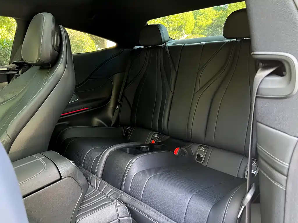 Mercedes-Benz Mercedes-Benz CLE 2024 CLE 300 4MATIC Coupe 2025 - thumbnail 9