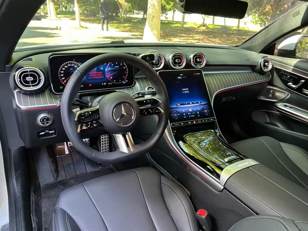 Mercedes-Benz Mercedes-Benz CLE 2024 CLE 300 4MATIC Coupe 2025 - thumbnail 16