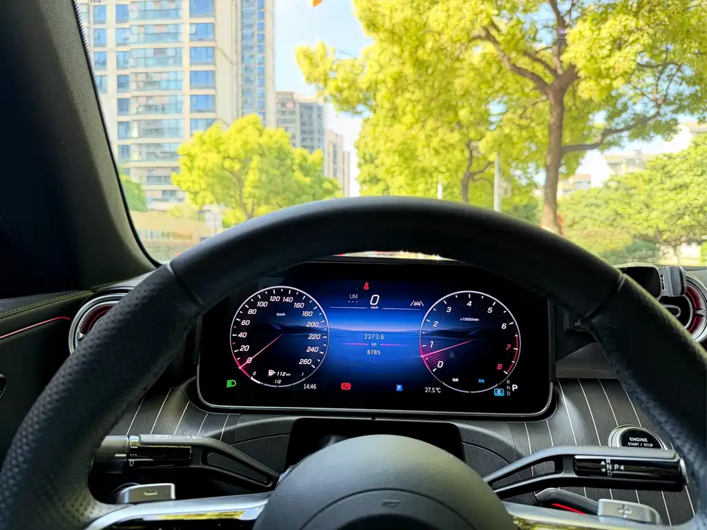 Mercedes-Benz Mercedes-Benz CLE 2024 CLE 300 4MATIC Coupe 2025 - thumbnail 18