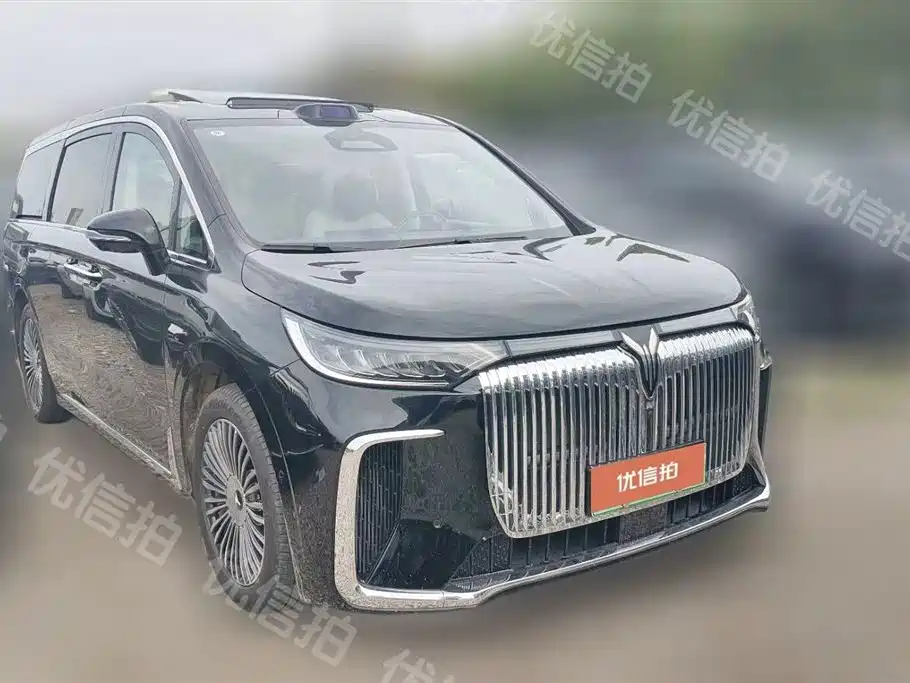 Voyah Voyah Dreamer 2025 PHEV AWD Noble Qiankun Edition 2025 - thumbnail 2
