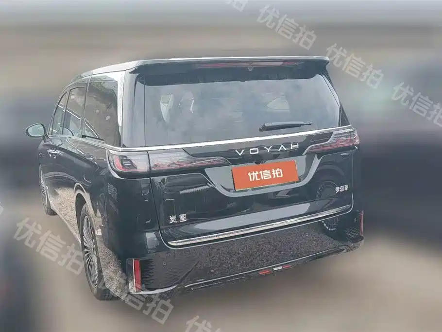 Voyah Voyah Dreamer 2025 PHEV AWD Noble Qiankun Edition 2025 - thumbnail 3