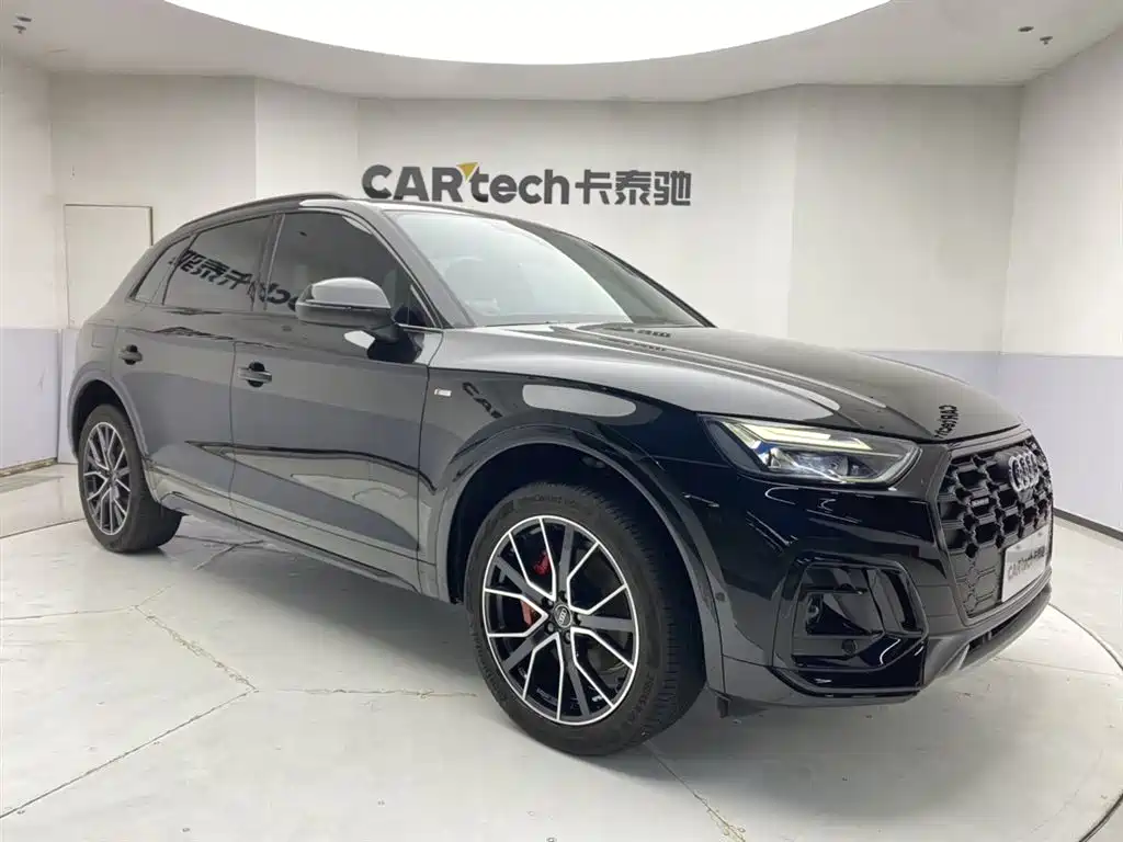 Audi Audi Q5L 2024 45 TFSI Luxury Dynamic 2024 - thumbnail 2