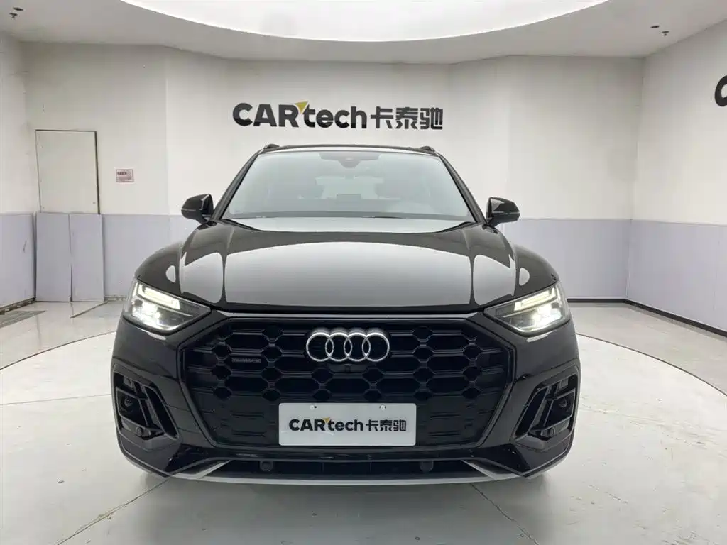 Audi Audi Q5L 2024 45 TFSI Luxury Dynamic 2024 - thumbnail 3