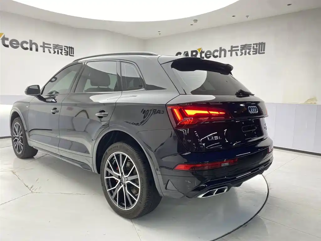 Audi Audi Q5L 2024 45 TFSI Luxury Dynamic 2024 - thumbnail 7