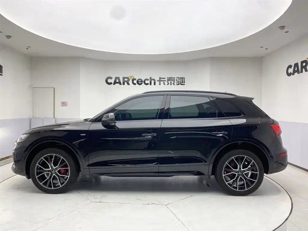 Audi Audi Q5L 2024 45 TFSI Luxury Dynamic 2024 - thumbnail 8