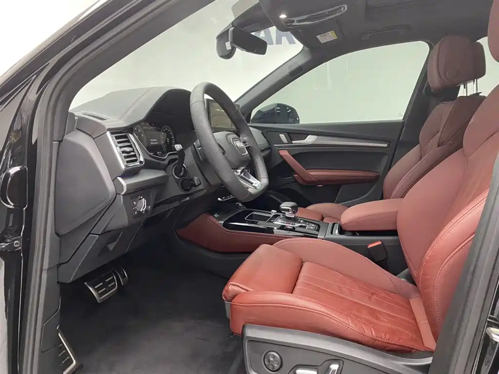 Audi Audi Q5L 2024 45 TFSI Luxury Dynamic 2024 - thumbnail 19