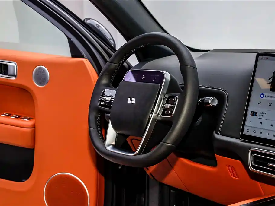 Li Auto Li Auto L7 2024 Ultra 2025 - thumbnail 23