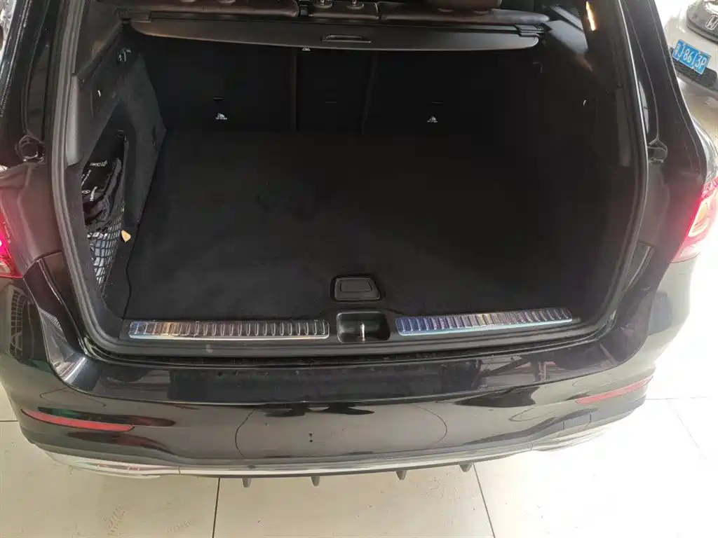 Mercedes-Benz Mercedes-Benz GLC 2021 GLC 260 L 4MATIC Luxury 2021 - thumbnail 6