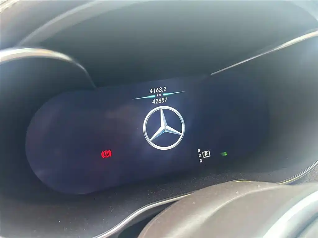 Mercedes-Benz Mercedes-Benz GLC 2021 GLC 260 L 4MATIC Luxury 2021 - thumbnail 8